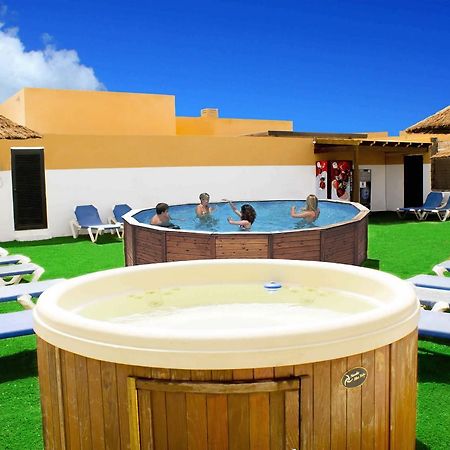 Gbh Hostel Fuerteventura Beach La Oliva Exterior foto